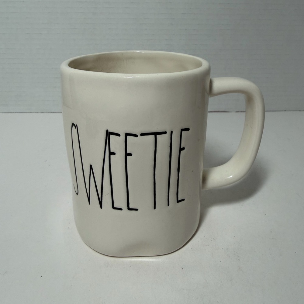 Rae Dunn SWEETIE Mug